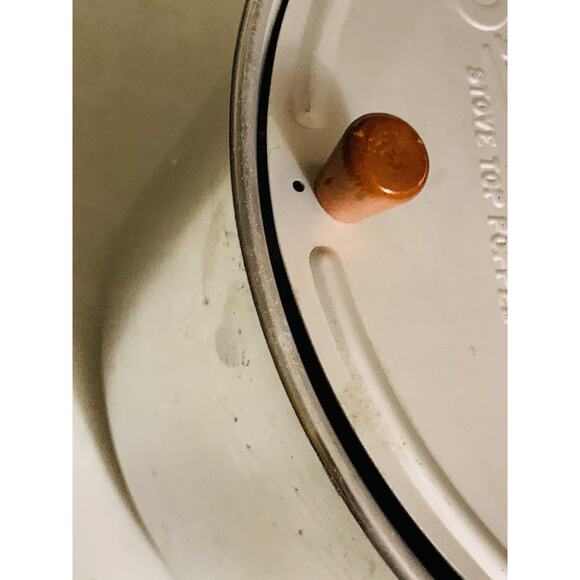 Back To Basics 2003 Aluminum Stove Top Popper See Photos - Picture 6 of 8